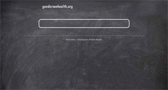 Desktop Screenshot of gundersonhealth.org